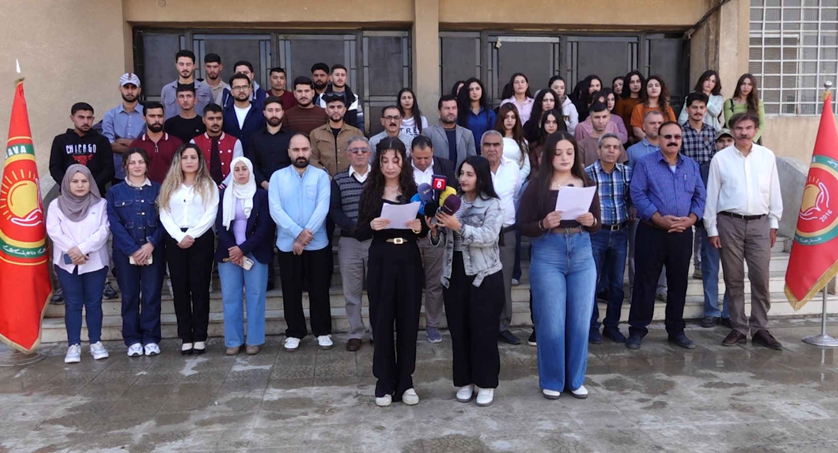Rojava Üniversitesi öğrencileri: Üniversitemiz bağımsız kalmalı